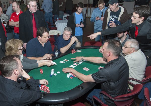 Luzern Poker Tournament