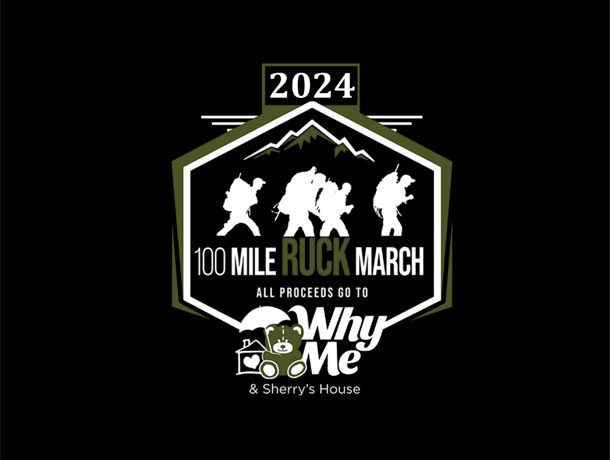 100 Mile Ruck March Challenge Why Me 100 Mile Ruck March Challenge Why Me
